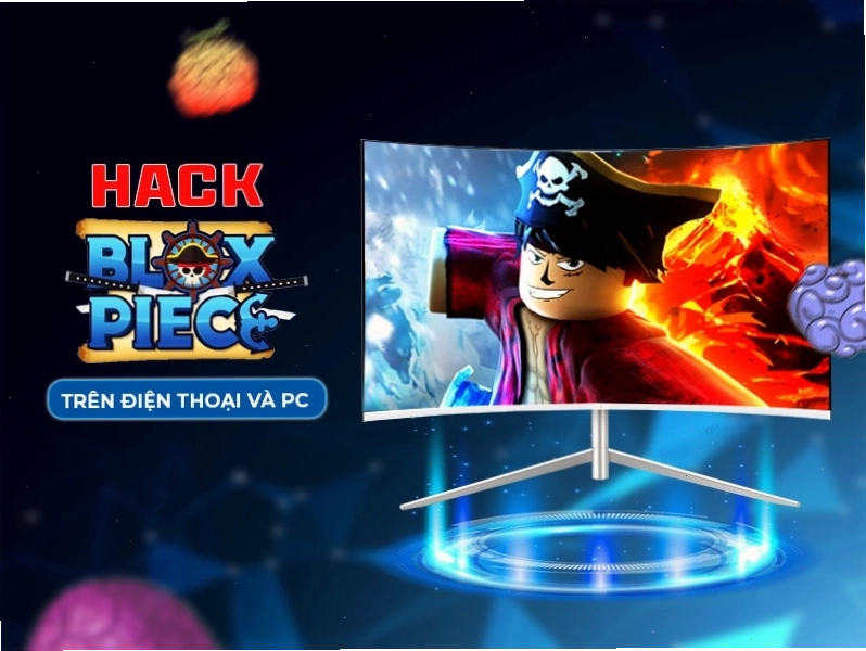 Hướng dẫn cách hack Blox Fruit trên điện thoại và máy tính