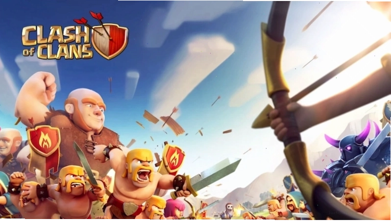 Hướng dẫn tải Clash of Clans trên điện thoại