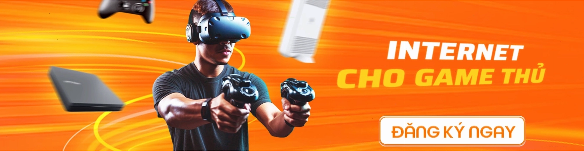 Internet FPT dành riêng cho game thủ