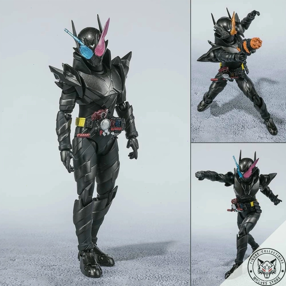 Kamen Rider Build sử dụng Hazard Trigger