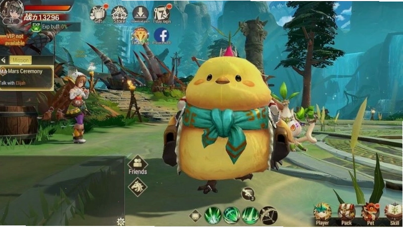 Khám phá bí ẩn Đảo Sao trong game nhập vai Dragon Hunter 2