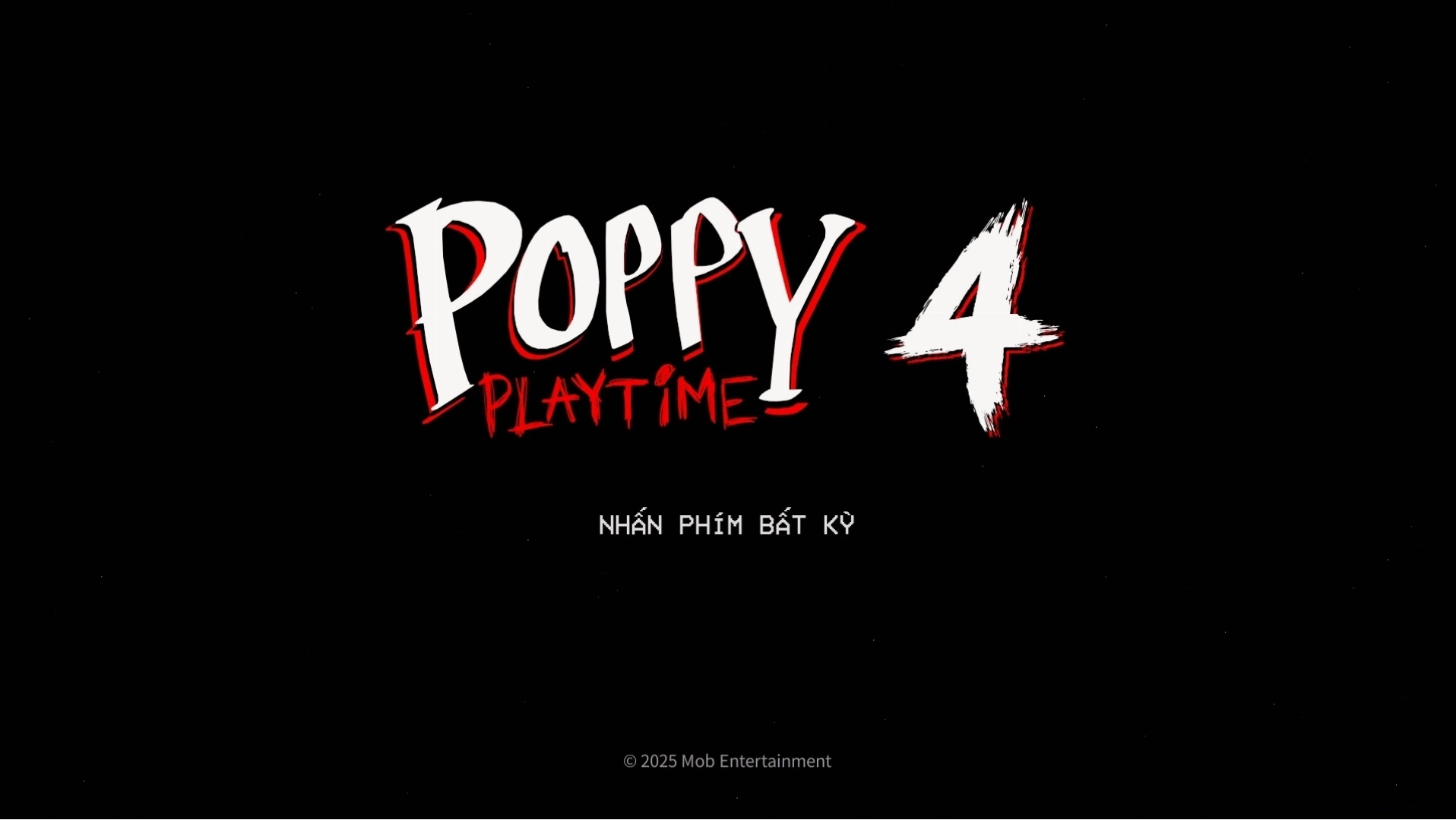 Không gian nhà máy Playtime Co. trong Poppy Playtime Chapter 4