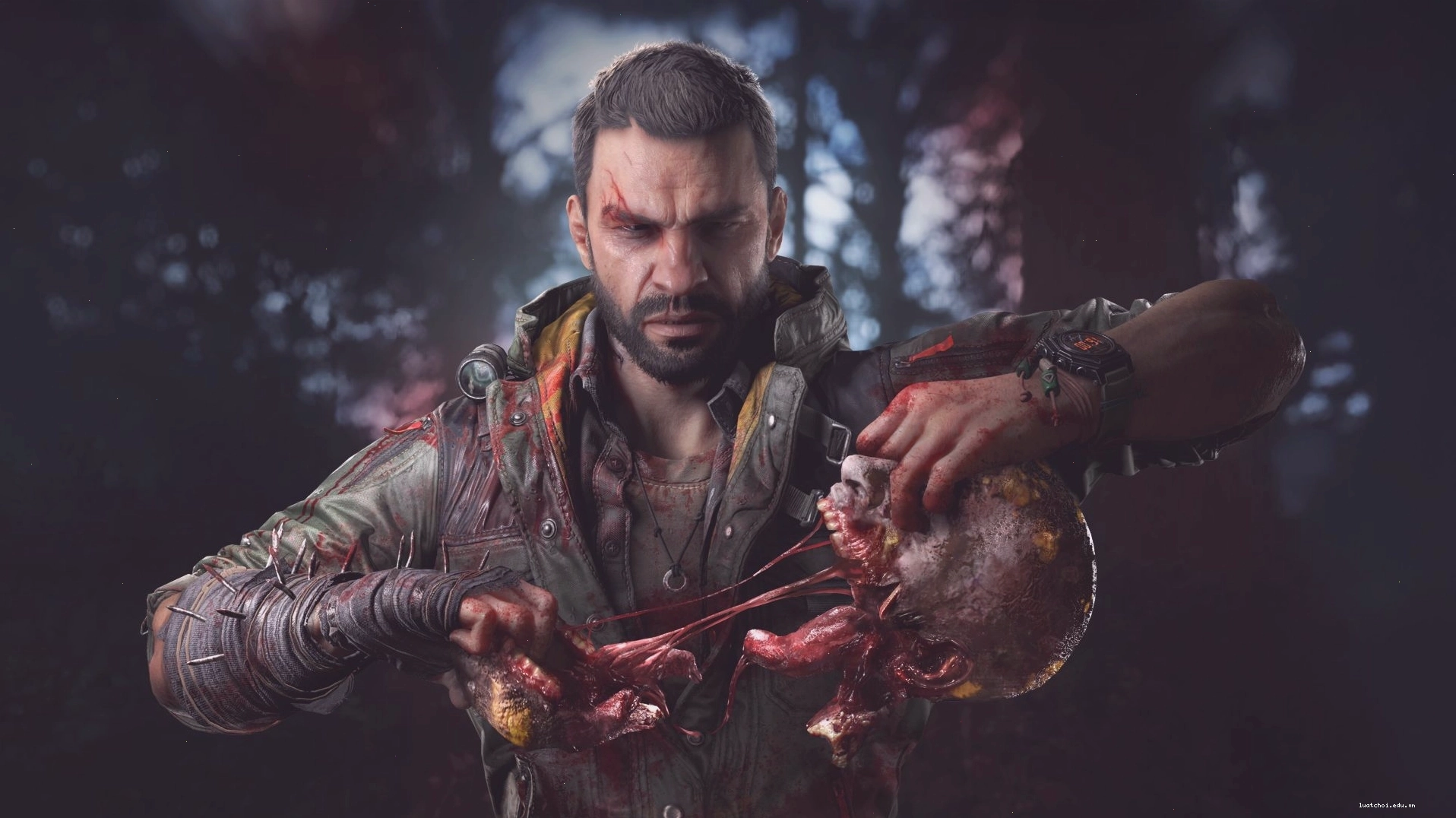 Kyle Crane trong Dying Light: The Beast
