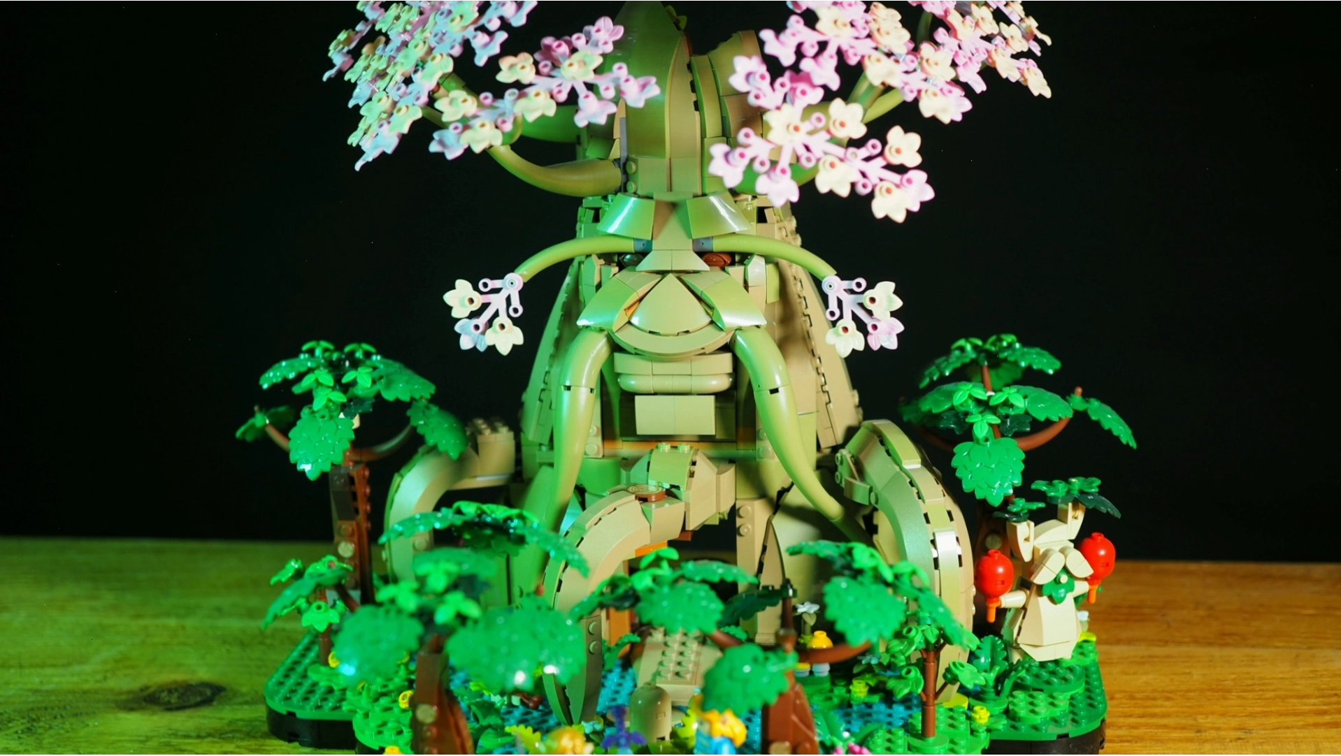 Lego Great Deku Tree 2-in-1
