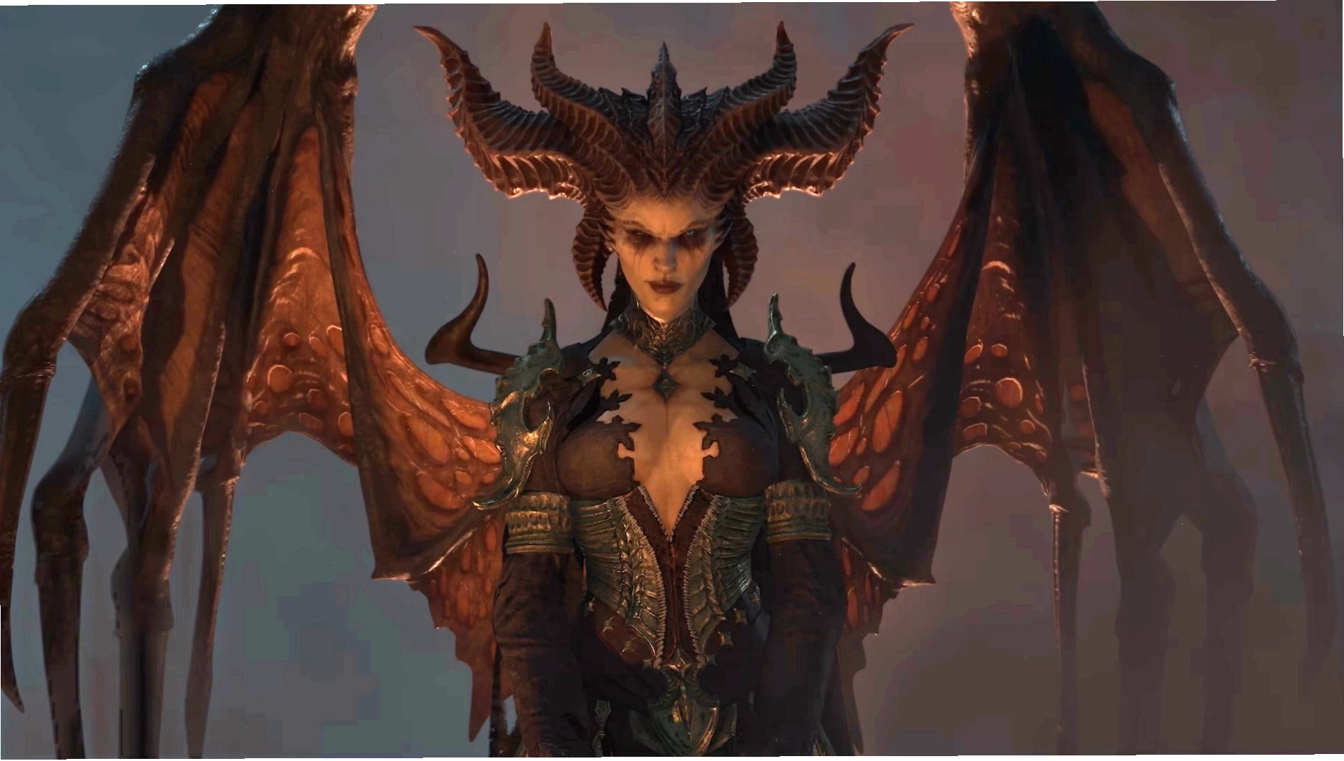 Lilith trong Diablo 4