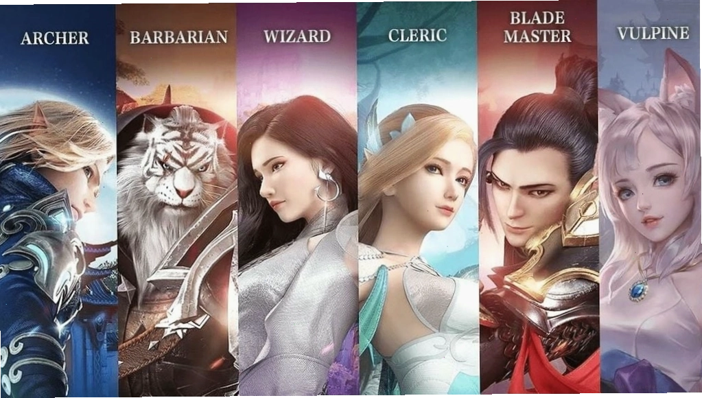 Lineage 2M - Game MMORPG quy mô lớn