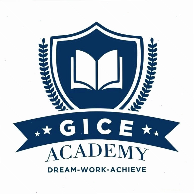 Logo GICE Academy