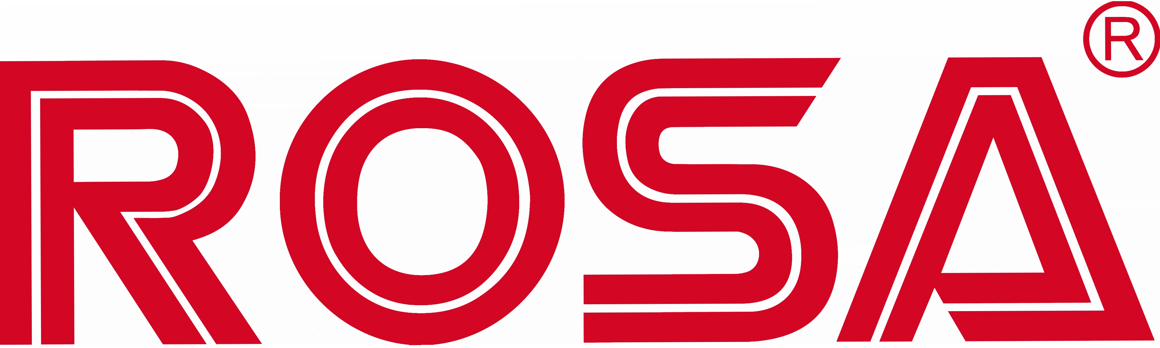 Logo Rosa Computer - Đối tác công nghệ uy tín