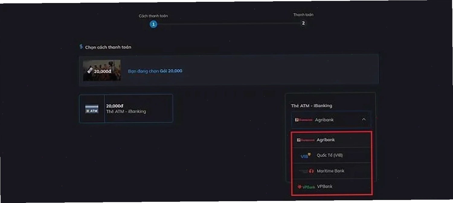Lợi ích khi nạp UC PUBG bằng ZaloPay