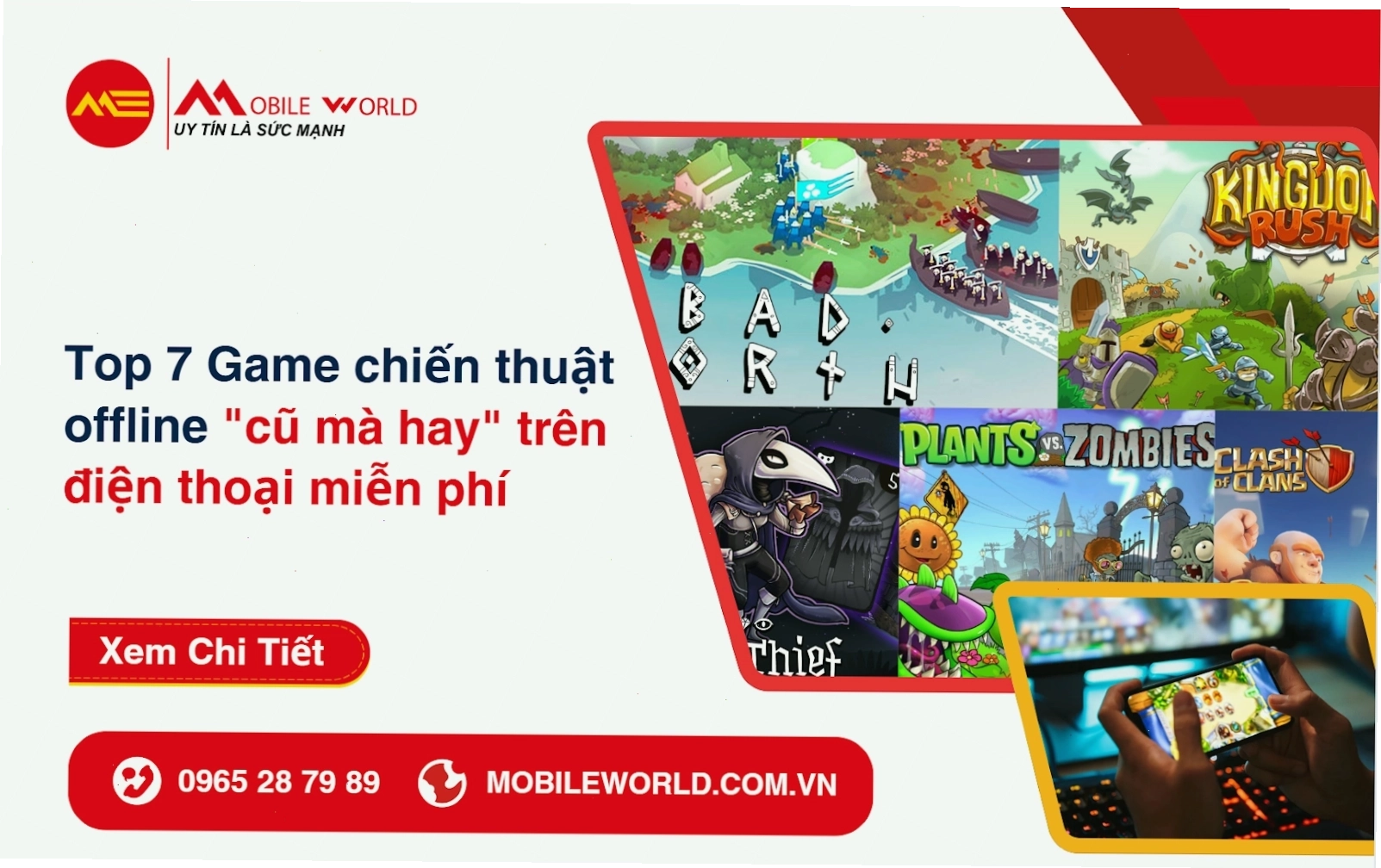 Màn hình chiến đấu game thủ thành với nhiều loại tháp phòng thủ