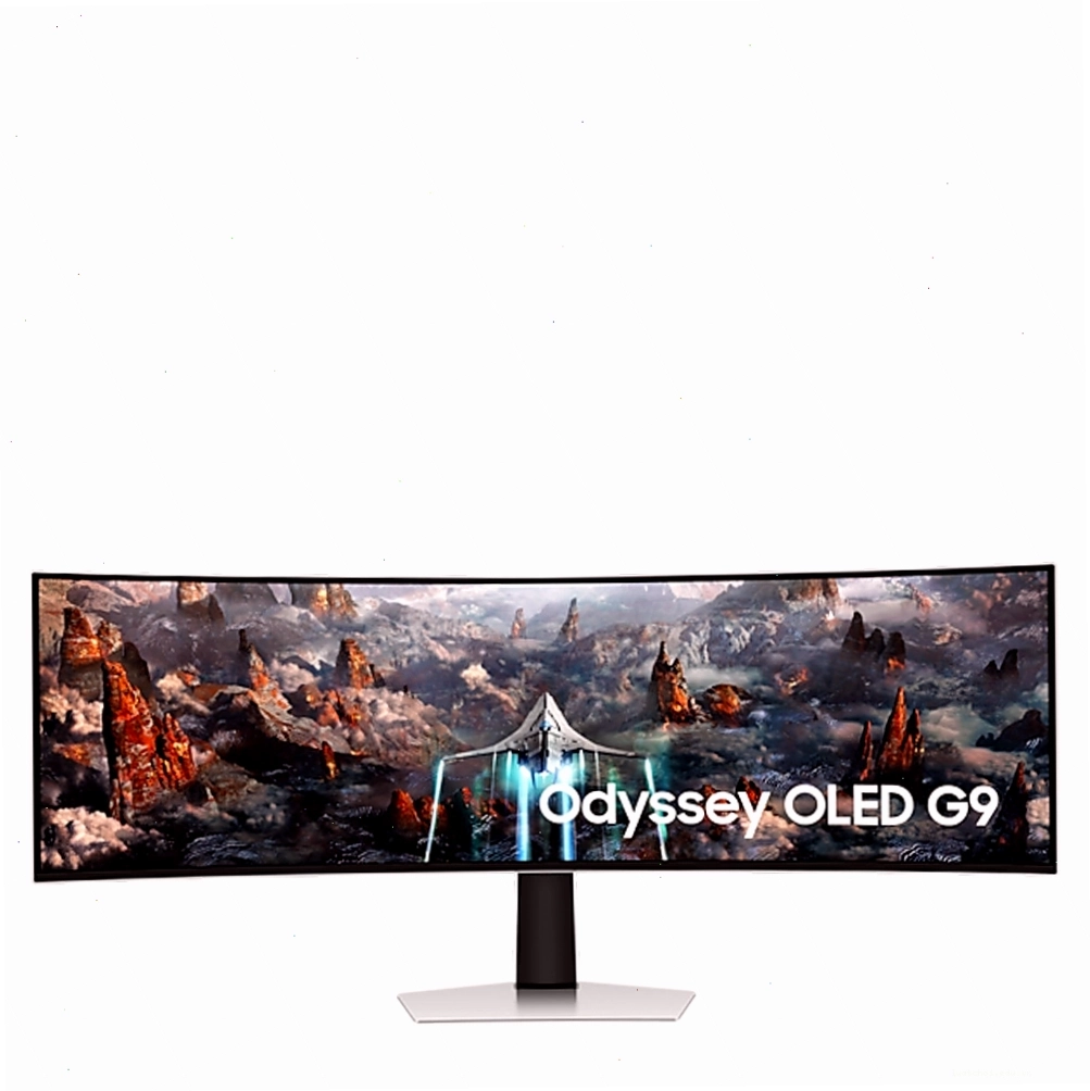 Màn hình cong Samsung Odyssey G9 LS49CG934 49 inch OLED 2K 240Hz - Trải nghiệm nhập vai chân thực