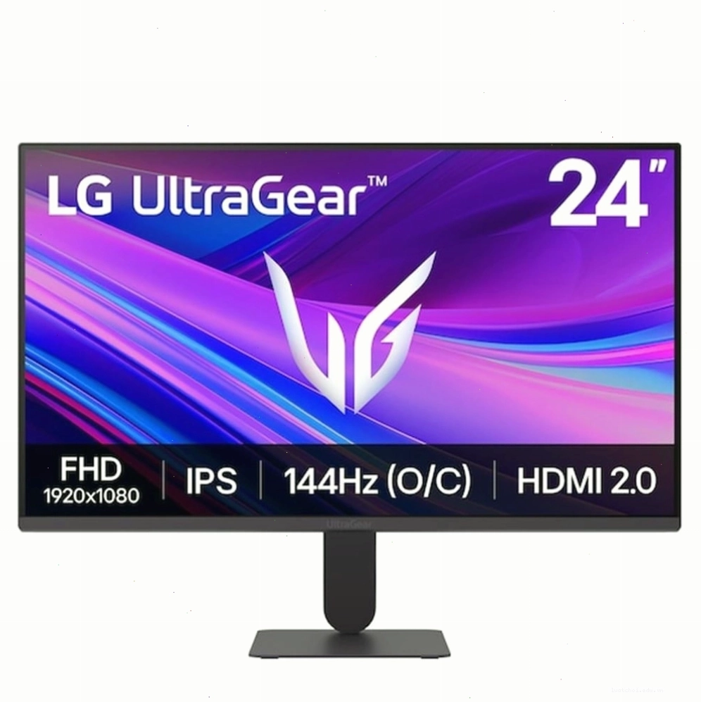 Màn hình LG 24G411A-B 24 inch, 144Hz, HDR10 Gsync - Tăng cường trải nghiệm hình ảnh game nhập vai