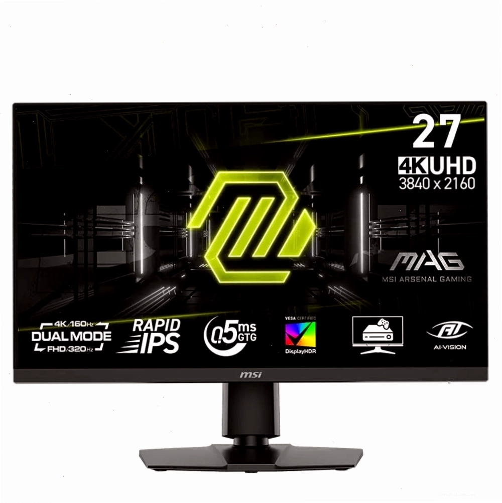 Màn hình MSI MAG 272URDF E16 27 inch Rapid IPS 4K 160Hz - Hình ảnh chi tiết cho game nhập vai