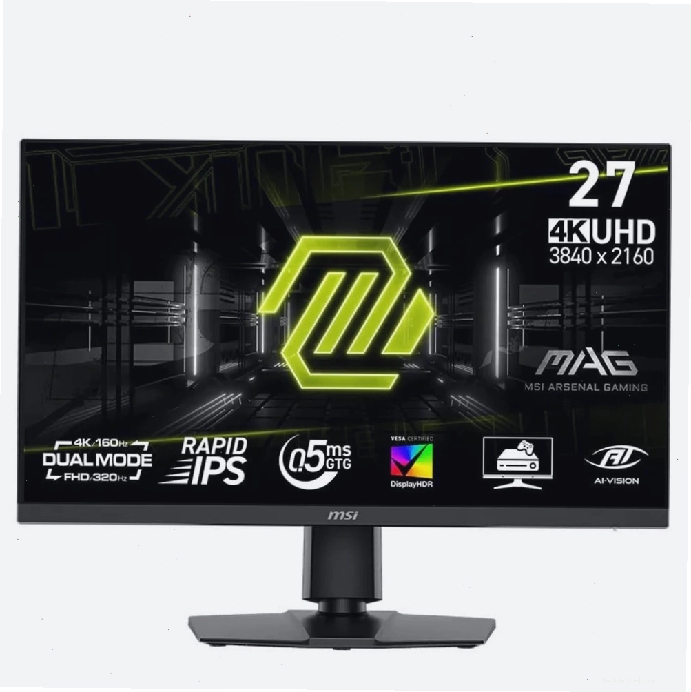 Màn hình MSI MAG 272URDF - Tối ưu trải nghiệm chơi game