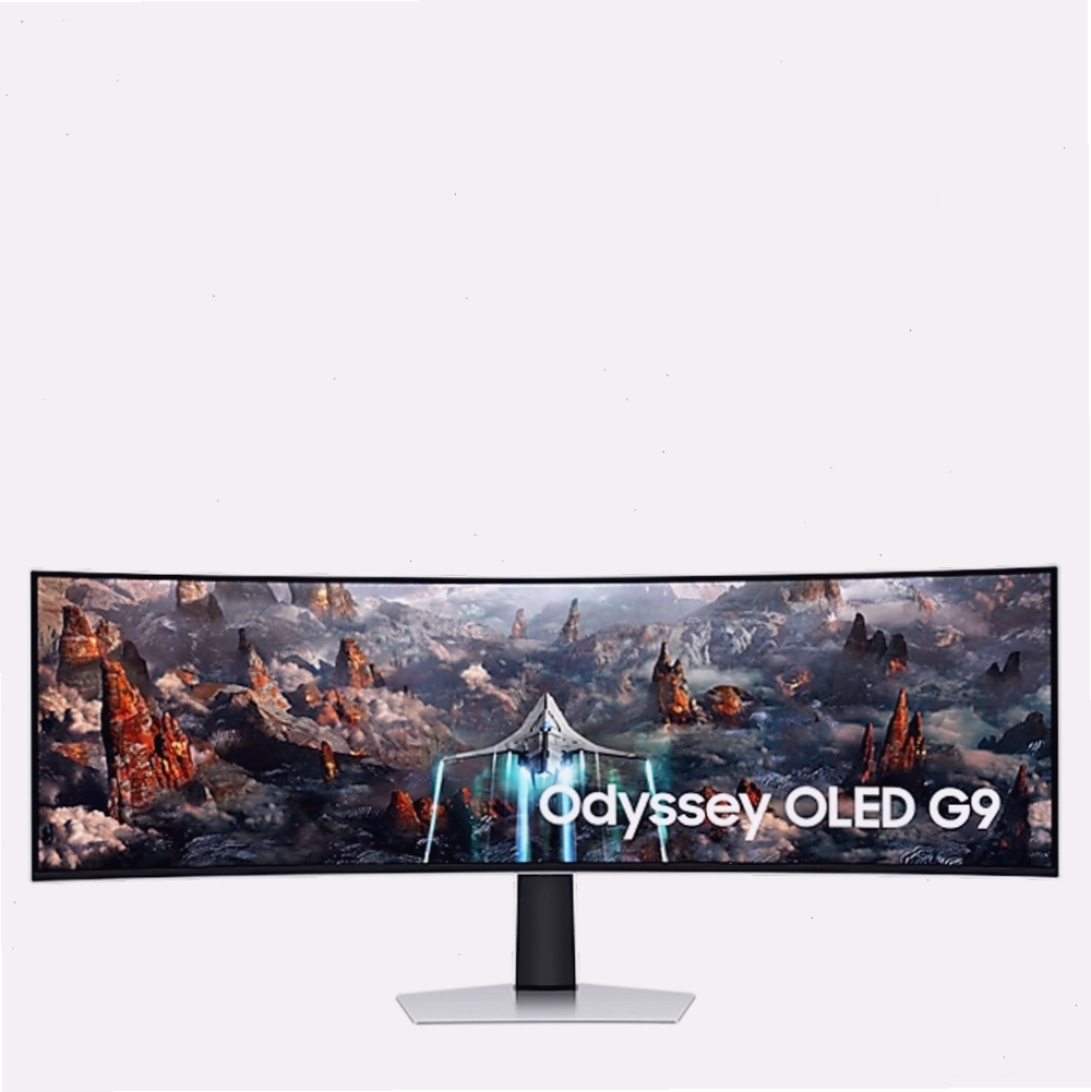Màn hình Samsung Odyssey G9, màn hình cong cực rộng cho game thủ