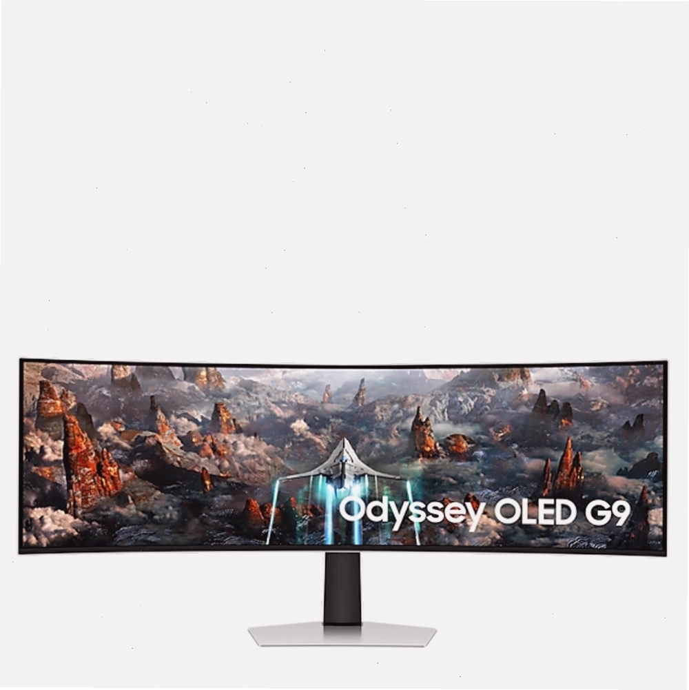 Màn hình Samsung Odyssey OLED G9 cho trải nghiệm game sống động