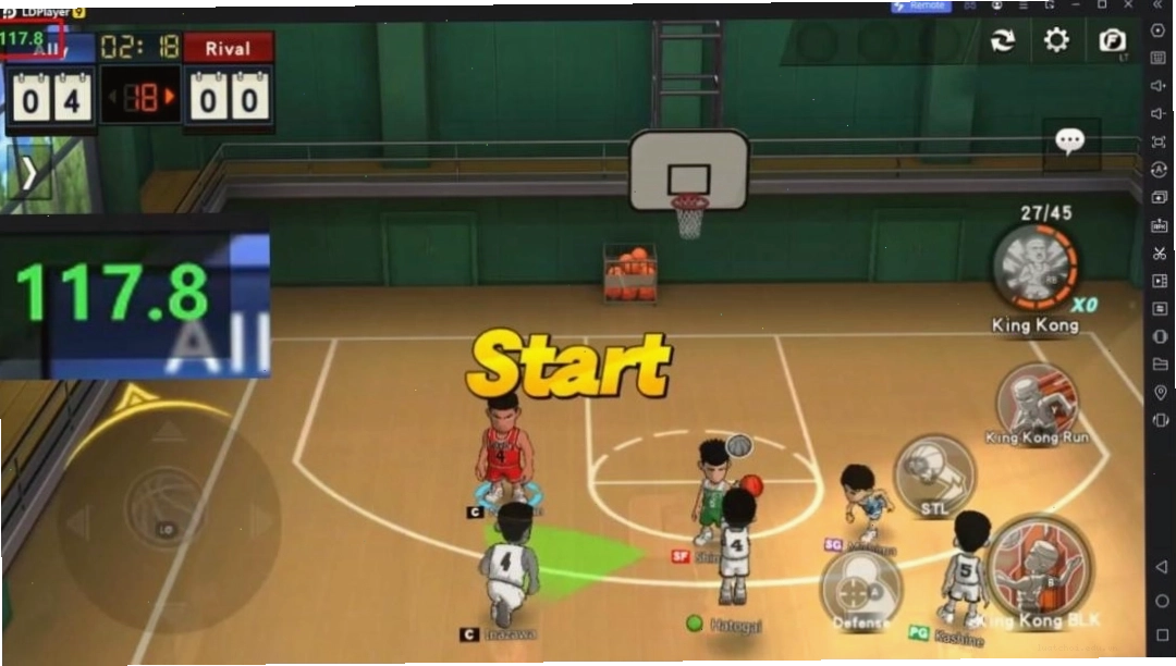 Màn hình tải game Together