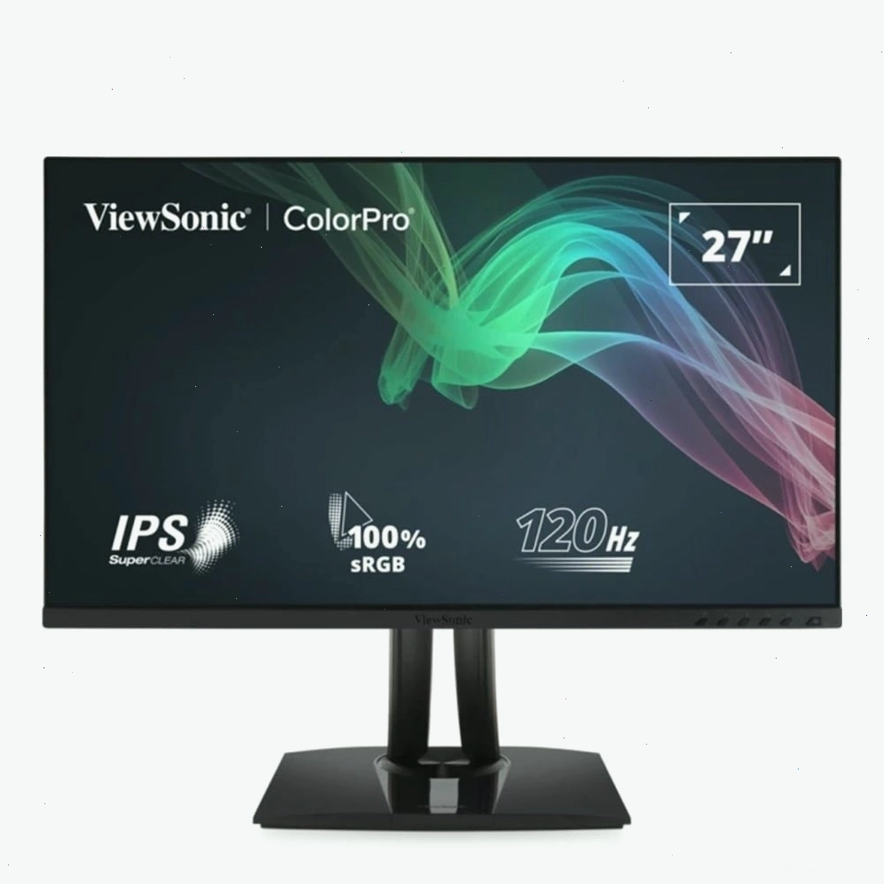 Màn hình ViewSonic VP2756A-2K - Lựa chọn cho đồ họa sắc nét