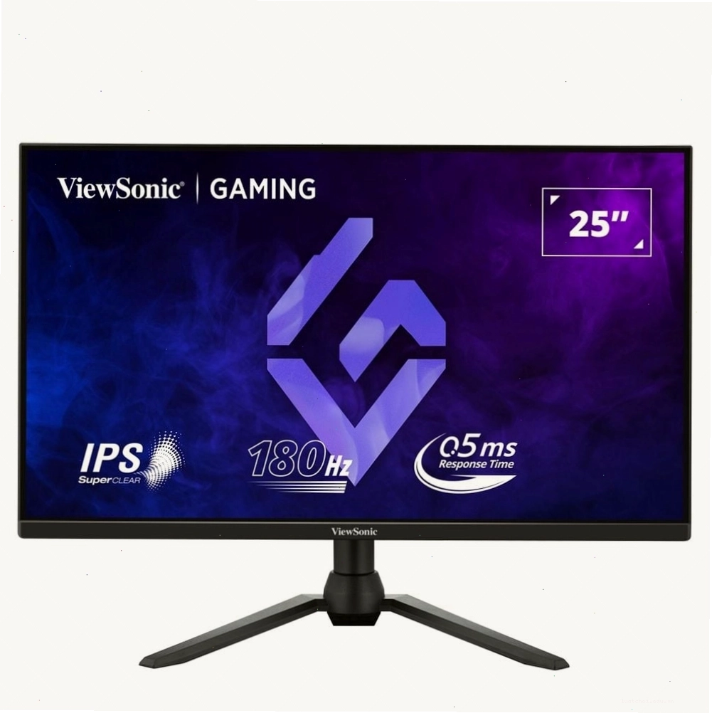 Màn hình ViewSonic VX2528 25 inch, 180Hz, Gsync - Tối ưu hóa đồ họa game nhập vai