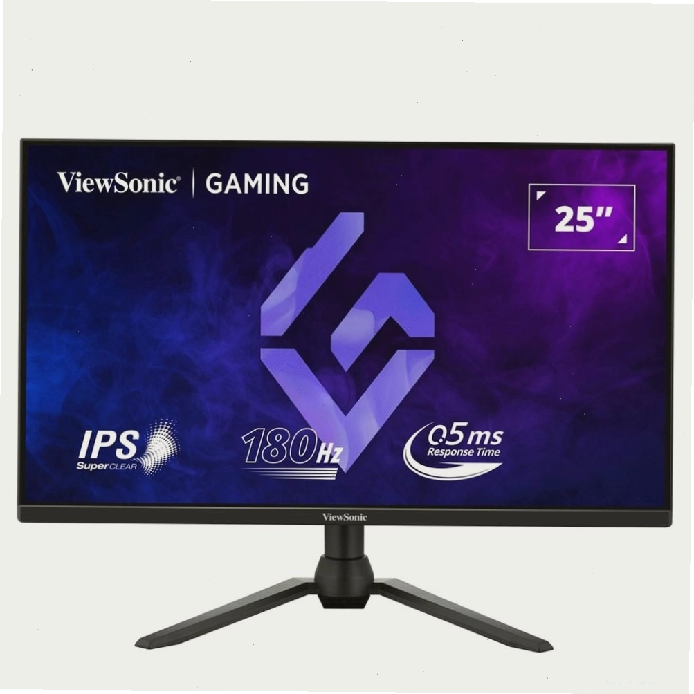 Màn hình ViewSonic VX2528 - Tần số quét cao cho trải nghiệm mượt mà