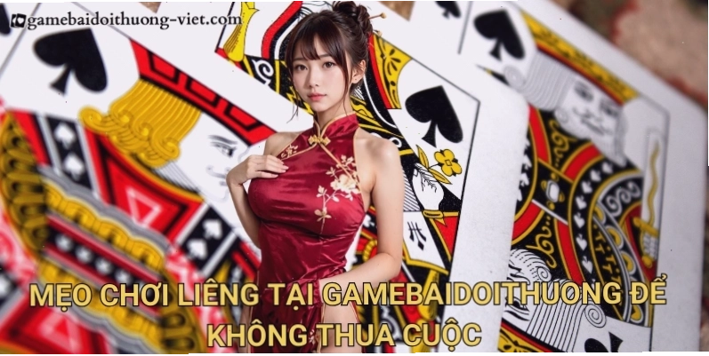 Mẹo chơi bài Liêng hiệu quả