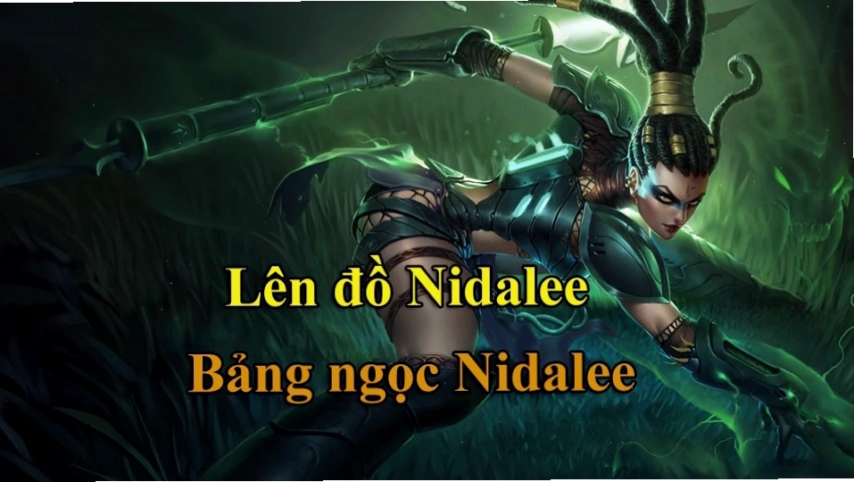 Minh họa bảng ngọc Pyke ARAM tối ưu với Sốc Điện