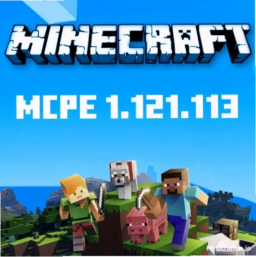 Minh họa Copper Golem đang thu thập vật phẩm trong Minecraft 1.21