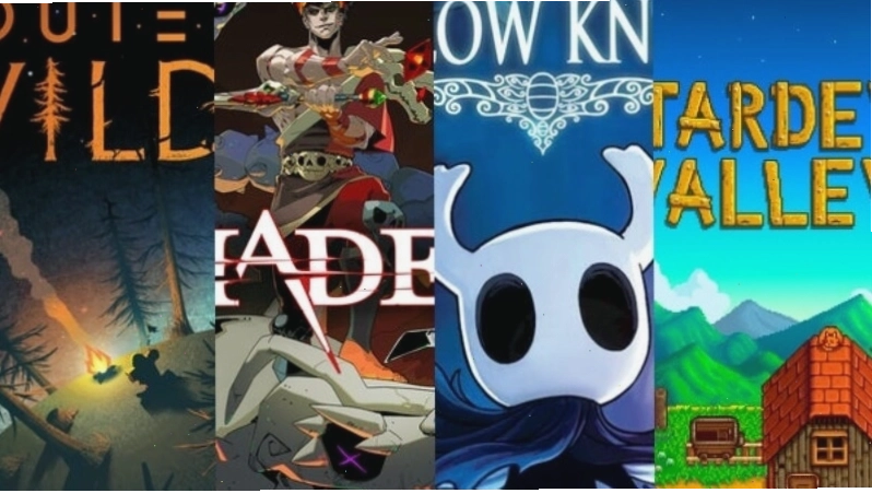 Minh họa định nghĩa Game Indie là gì