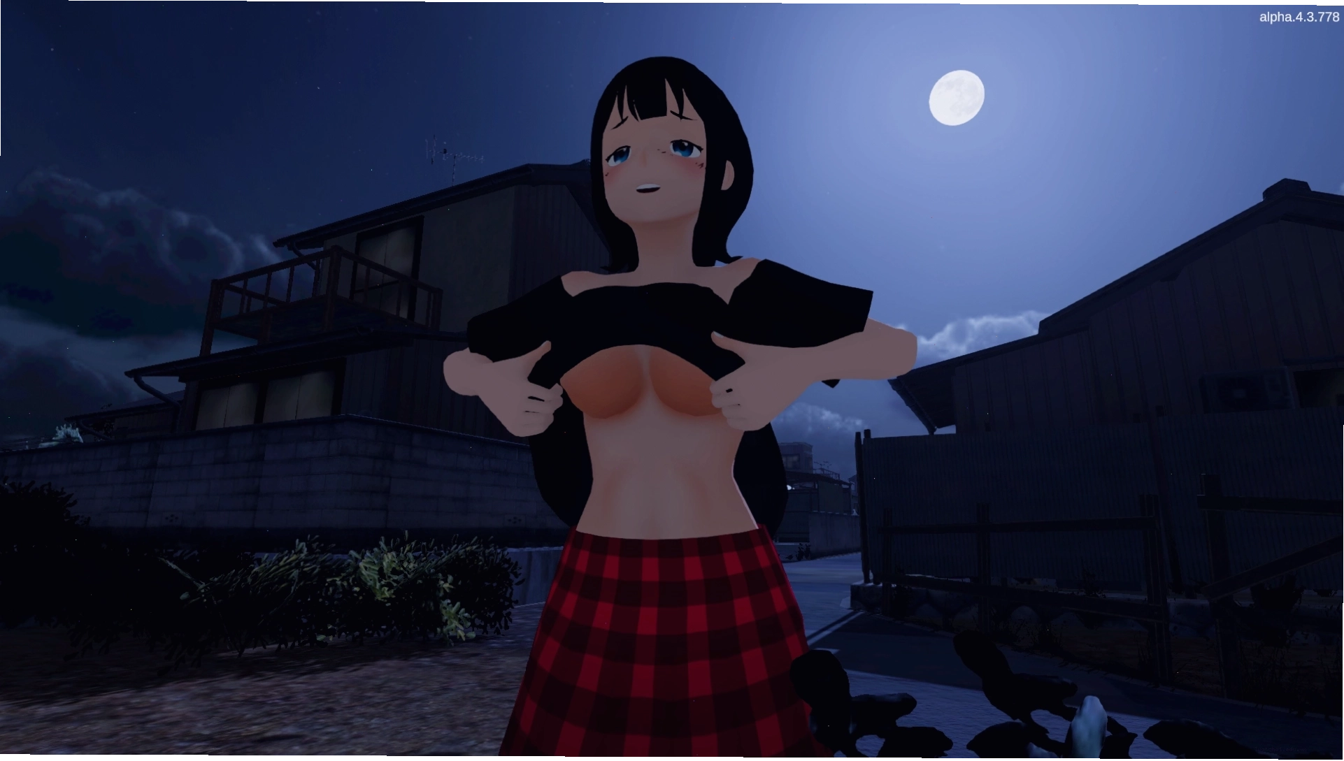 Mô tả Rika Suto trong game Roshutsu