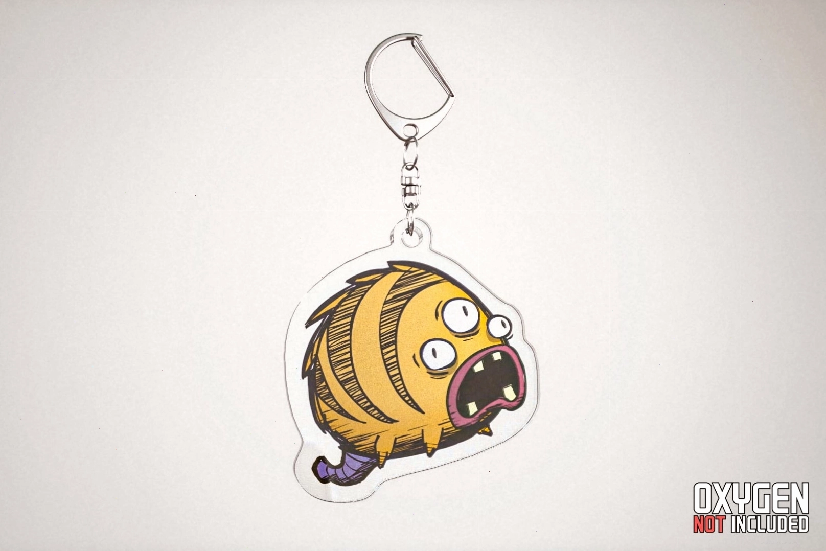 Móc khóa Puft Oxygen Not Included