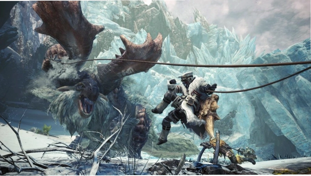 Monster Hunter World - Game nhập vai hành động đậm chất Fantasy