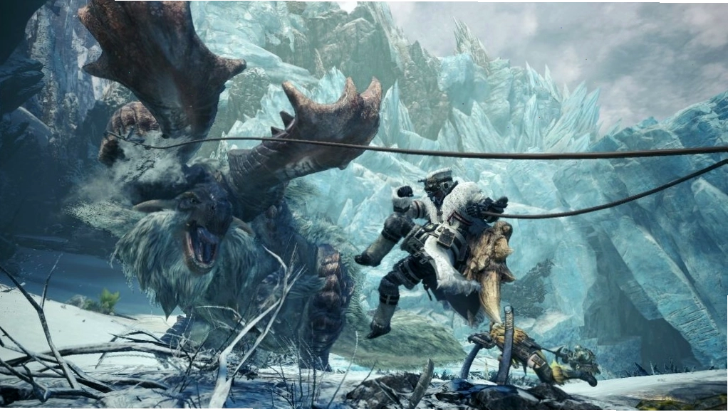 Monster Hunter: World - Game nhập vai hành động độc đáo