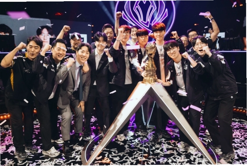 MSI 2026 LMHT LCK