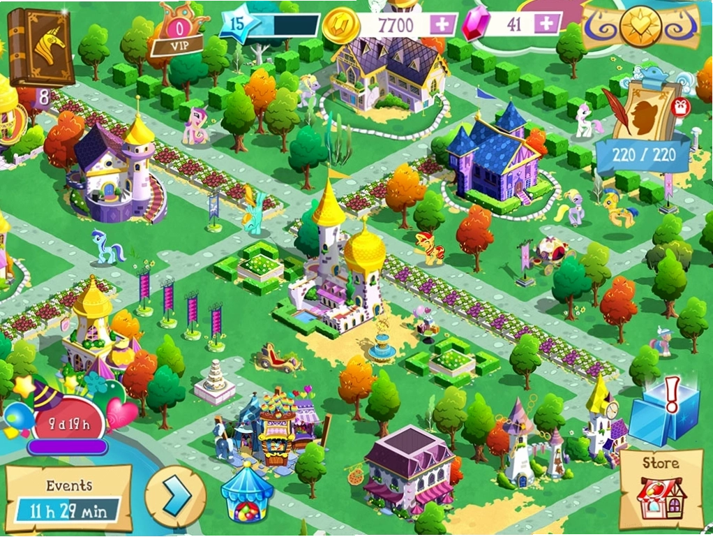 My Little Pony: Friendship is Magic - Chuyến phiêu lưu đầy màu sắc