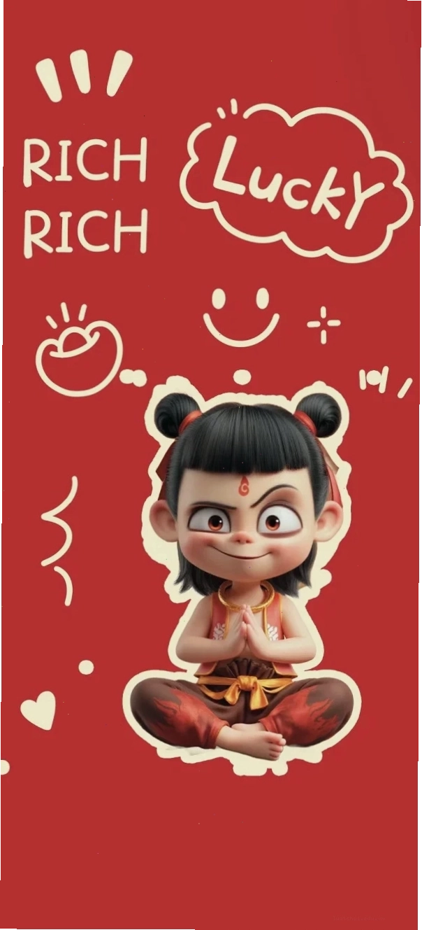 Na Tra phiên bản chibi cực kỳ đáng yêu