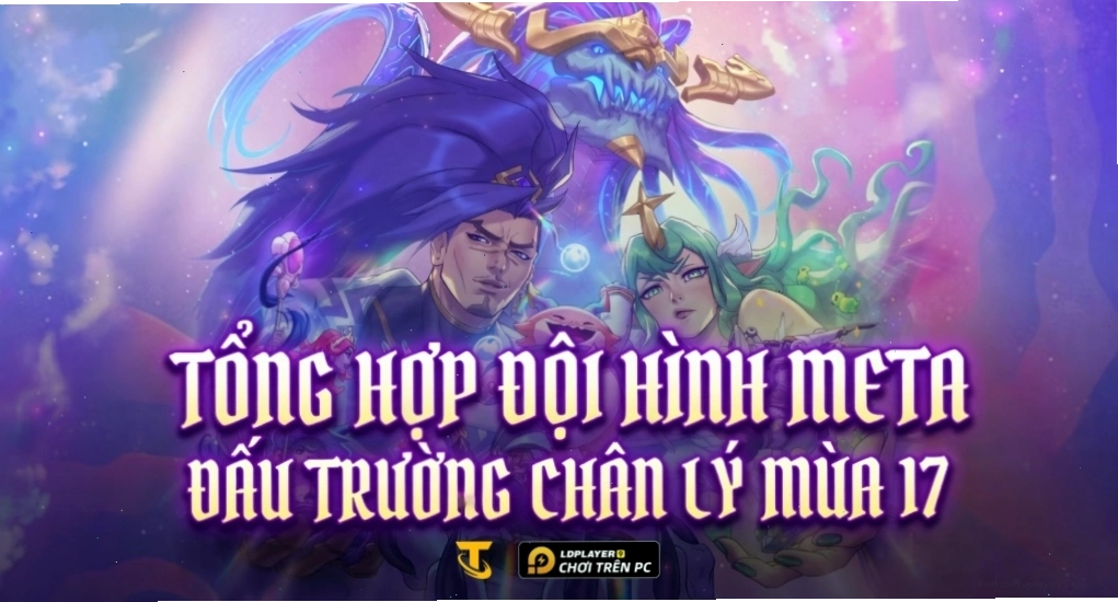 Nâng cấp DTCL mùa mới