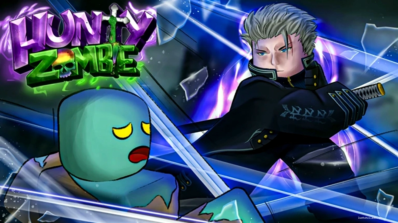 Nhận quà khủng từ code Hunty Zombie