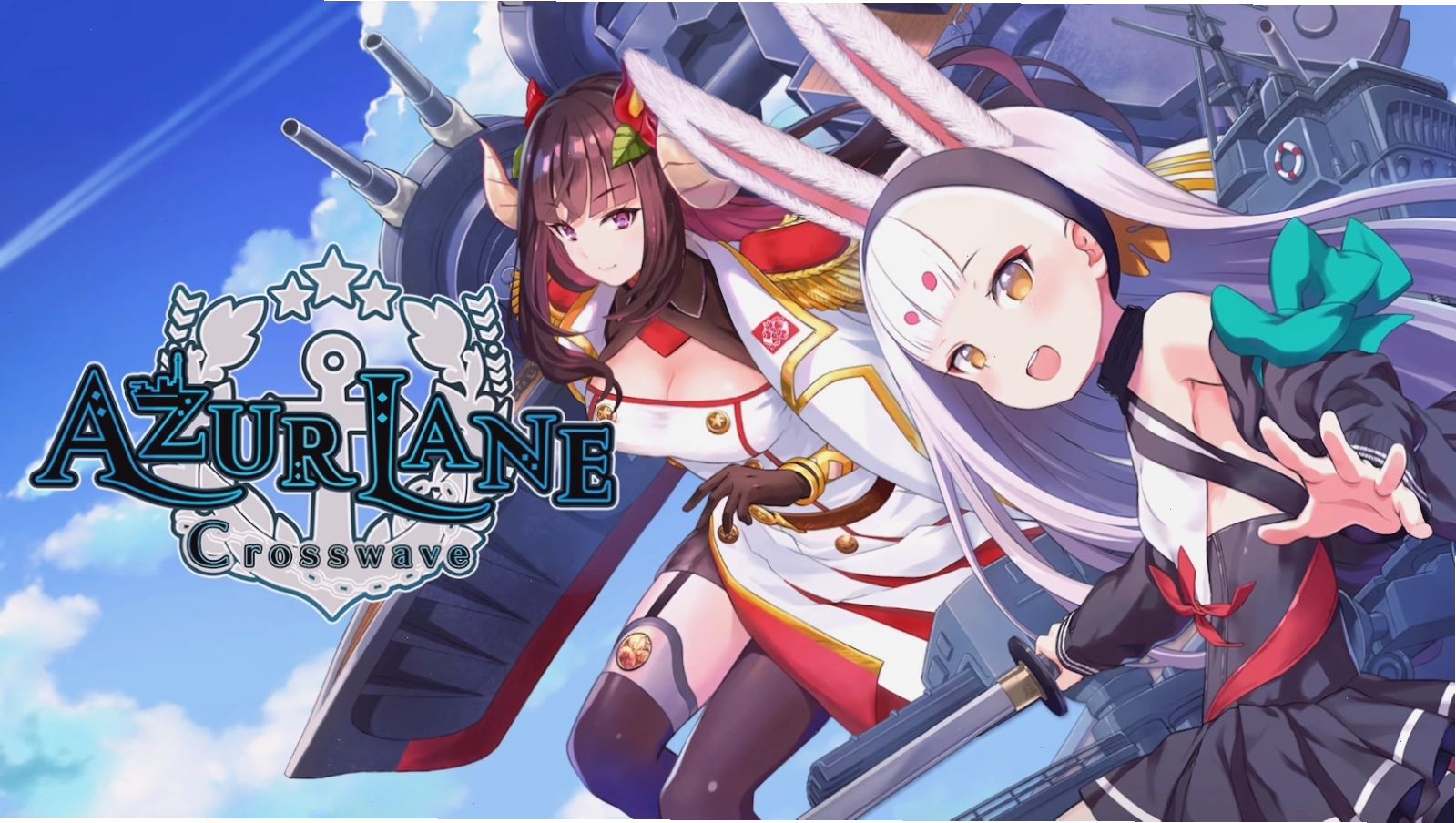 Nhân vật anime trong một game nhập vai