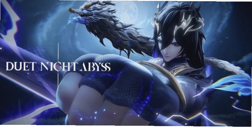 Nhân vật mới Yuming trong bản cập nhật của Duet Night Abyss