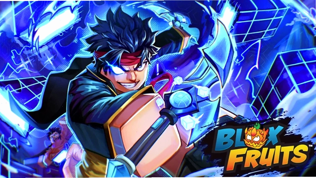 Nhân vật trong game Blox Fruit