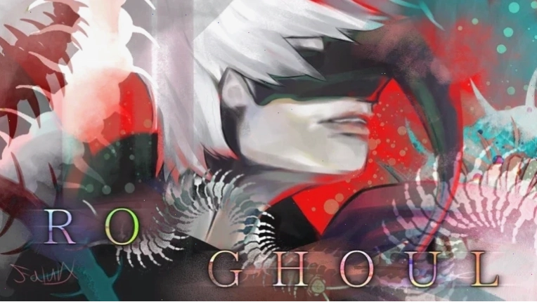 Nhân vật trong game Ro Ghoul