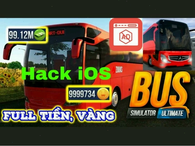 Những tính năng nâng cấp trong Hack Bus Simulator Ultimate