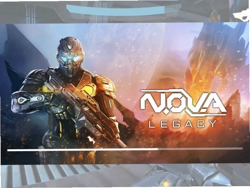N.O.V.A Legacy - Game bắn súng offline trên điện thoại