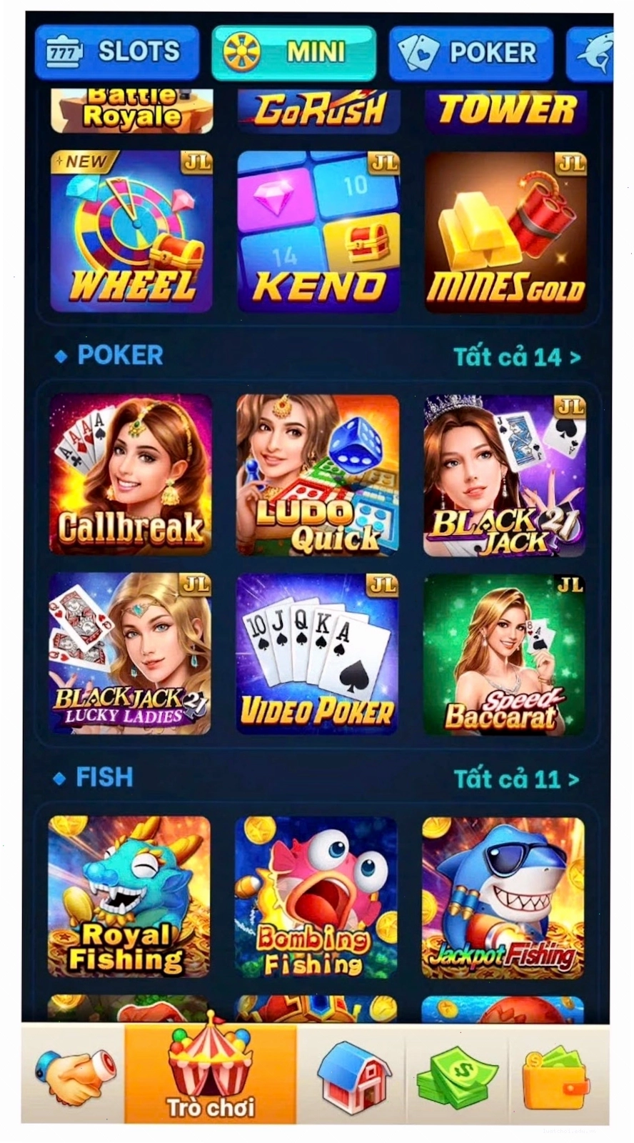 Nuôi gà và thu hoạch trứng trong game Golden Farm