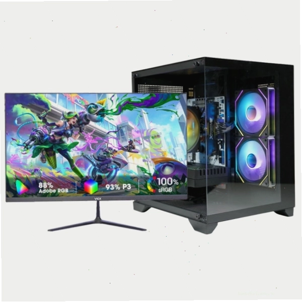 Ổ cứng NVMe 512GB cho PC Gaming