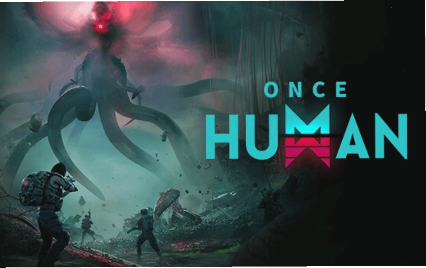Once Human game sinh tồn kinh dị thế giới mở hậu tận thế