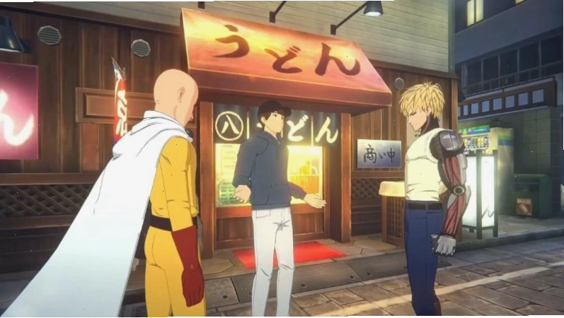 One - Punch Man: World: Hóa thân thành anh hùng và bảo vệ Thành phố Z