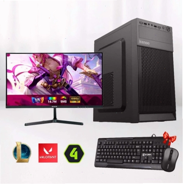 PC Gaming Core I3 với GTX 1060 6G