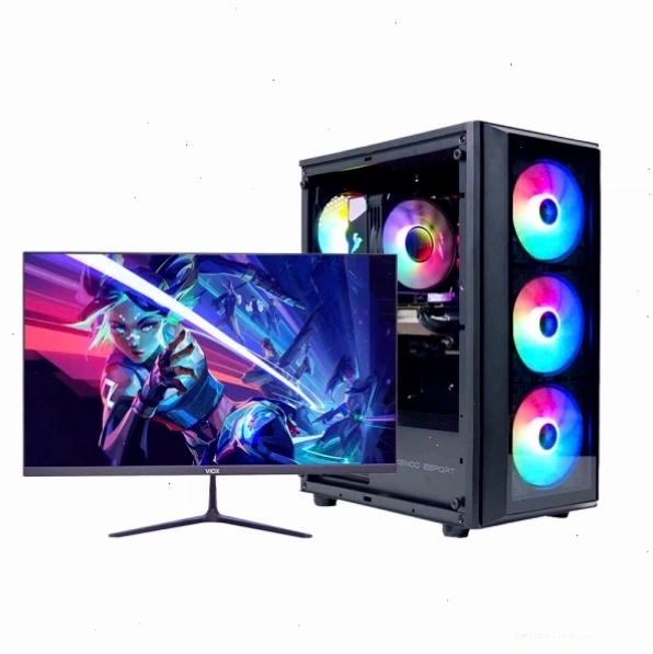 PC Gaming Ryzen 5 với RTX 3050