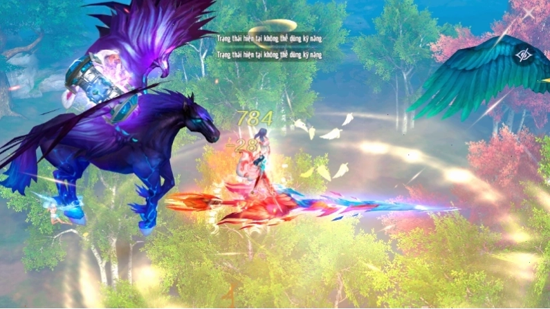 Perfect World VNG có chất lượng đồ họa đỉnh cao